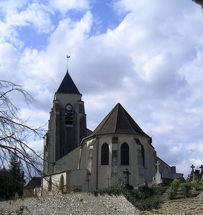 glise Saint-Andr de Chelles